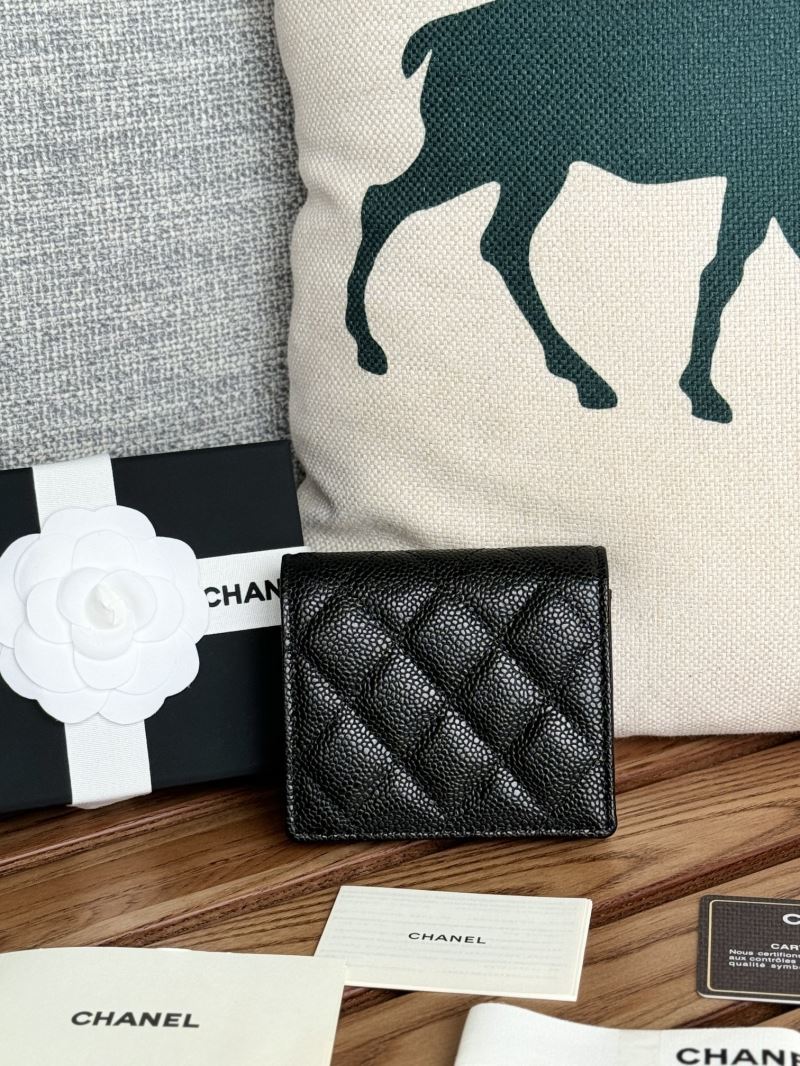 Chanel Wallet Purse